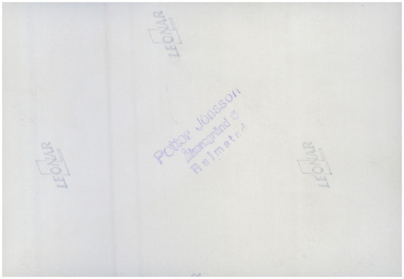 Impact with two passenger cars in front of the toe rail - Vintage Photograph