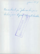 Gasoline on the Fire Johansonlinjens tanker at Loudden - 1 June 1937 - Vintage Photograph