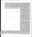 Two men watching the endangered peregrine falcon at the National Museum's exhibition "Living with Nature" - Vintage Photograph