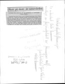 Intendent Nils Linnmann receives his award from the GÃ¶sta Walin Justice Council at the Swedish Nature Conservation Association&