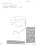 In front of the missionary party&