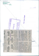 King Carl XVI Gustaf visits the nature reserve at HjÃ¤lstaviken during his Eriksgata in 1974 - Vintage Photograph