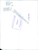 King Carl Gustaf visited the nature reserve at HjÃ¤lstaviken after lunch in Anyang during the busy street - Vintage Photograph