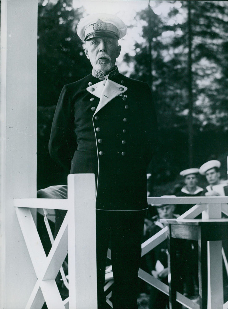 Swedish Prince Oscar Bernadotte 1930. Photographed by Karl Sandels (1906-1986)