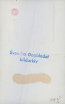 It depicts Prince Erik, Duke of VÃ¤stmanland and the son of King Gustav V. - Vintage Photograph