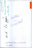 Crown Prince Carl Gustaf during his military service - Vintage Photograph