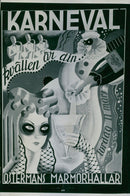 Plansch of the musician&