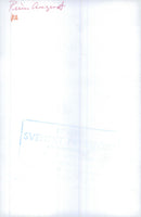 Prince August, Duke of Dalarna - Year 1840 - Vintage Photograph