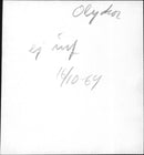 The murder of Ystad-wanted Kauko Tappani Nilsson - Vintage Photograph