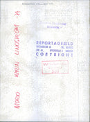 It murdered Karin Lindström - Vintage Photograph