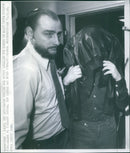 Image from hospital murder at the Eastern Hospital - Vintage Photograph