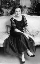 The Duchess of Argyle - Vintage Photograph