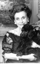 The Duchess of Argyle - Vintage Photograph