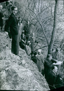 Kerstin Blom's murder is being investigated nine years later - Vintage Photograph