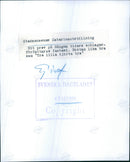 A sample of the past pop writers imagination, the museum's Catherine Exhibition - Vintage Photograph