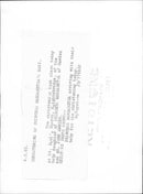 Baptism at St. Paul's Church in London. - Vintage Photograph