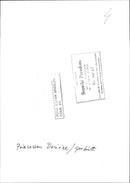 Princess DÃ©sirÃ©e of Queen Elizabeth's farewell dinner on board Britania. - Vintage Photograph