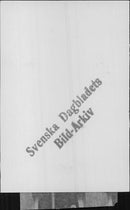 Ingrid Margareta Elisabet Nilsson is murdered with an ax - 8 June 1945 - Vintage Photograph