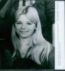 The murdered 15-year-old Sandra Magnusso - Vintage Photograph