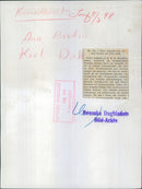 One day in Paris is demonstrated by Ann Brodin and Karl Dahl at the French School&