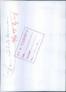 The murdered woman - 20 December 1949 - Vintage Photograph