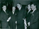 The Museum of Musical Engineering of the International Museum Council. - Vintage Photograph