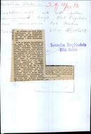 Academy of Music are welcome. - Vintage Photograph