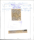 The royal couple entered the Musical Academy together with Stig Walin and Brother Jonzon - Vintage Photograph