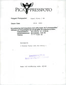 Steven Tyler and Joe Perry of Aerosmith - Vintage Photograph