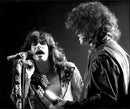 Aerosmith at Hovet - Vintage Photograph