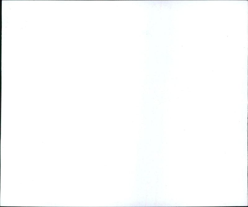 Lovely view of the beautiful landscape - Year 1949 - Vintage Photograph