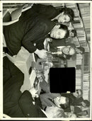 Writers meeting - Vintage Photograph