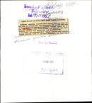 Isabell Krusell and Fritz LÃ¼din dance in Renaissance suits during Sollentuna&#39;s ambitious music society&#39;s musical soap at Edsberg Castle - Vintage Photograph