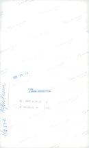 Hans Alfredson with a model building - Vintage Photograph