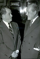 Course in sales psychology at the Concert Hall - Vintage Photograph