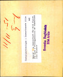 Delegates in conversation at the Clerk Association gathering at the Concert Hall - Vintage Photograph