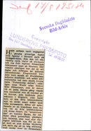 The dog Zacko - Vintage Photograph