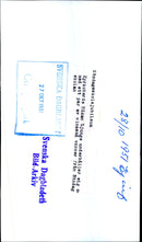 Sunday School anniversary at the Concert Hall - Vintage Photograph