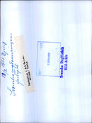 Swedish youth ring pageants in the Blue Hall - Vintage Photograph