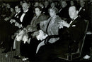 Danish compound celebration in the Concert Hall, the royals attended - 25 January 1941 - Vintage Photograph