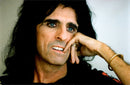 Alice Cooper a [s [singers and artist - Vintage Photograph