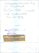 Rural Woman's Day Concert Hall - Vintage Photograph