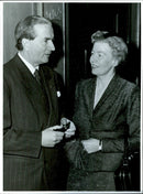 Rural Woman's Day Concert Hall - Vintage Photograph