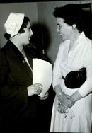 Garden Architects at the international landscape architect Congress - Vintage Photograph