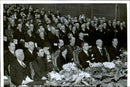 Agricultural Week opened in the Concert Hall, kunliga family involved - 17 March 1936 - Vintage Photograph