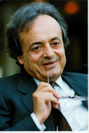 The poet Adonis - Vintage Photograph