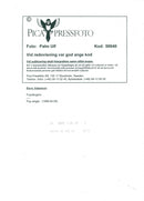 Barry Adamson - Vintage Photograph