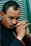 Barry Adamson - Vintage Photograph