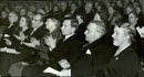 City Mission 90 Ã¥rsjubilerade with a party at the Concert Hall - 10 December 1943 - Vintage Photograph