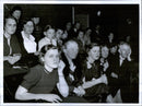 Bengt Berg's lecture at the Concert Hall - 1 December 1938 - Vintage Photograph